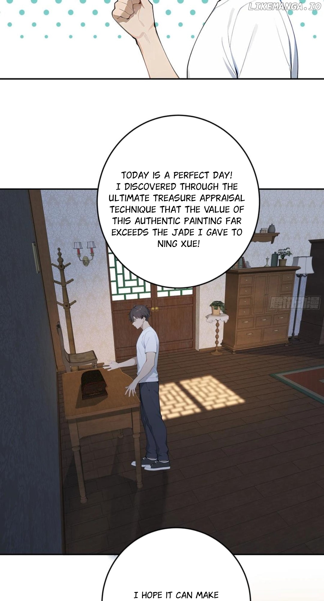 God of Learning Chapter 53 - page 47